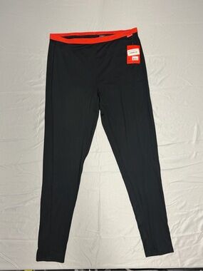 Women’s Black Kombi RedHEAT PRO base layer - Size XL
